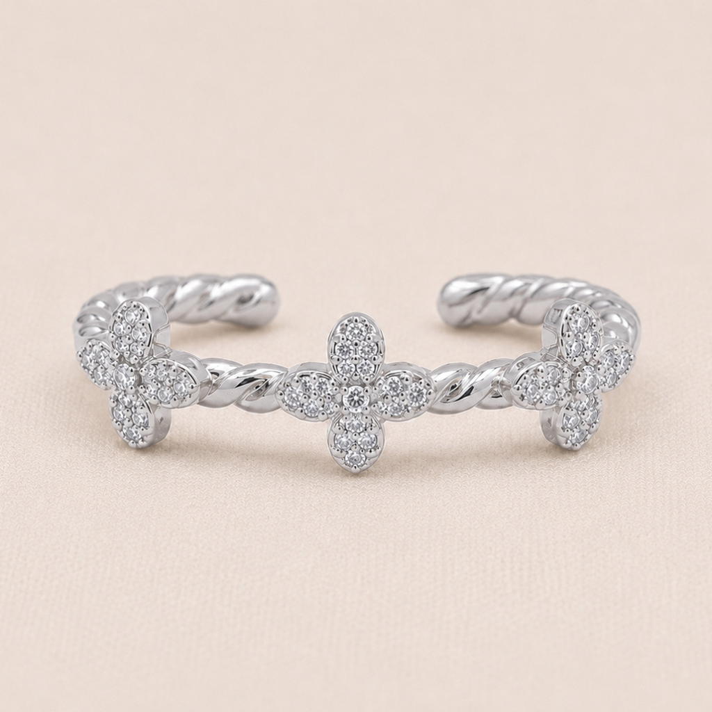 Silver Ring MELJORI