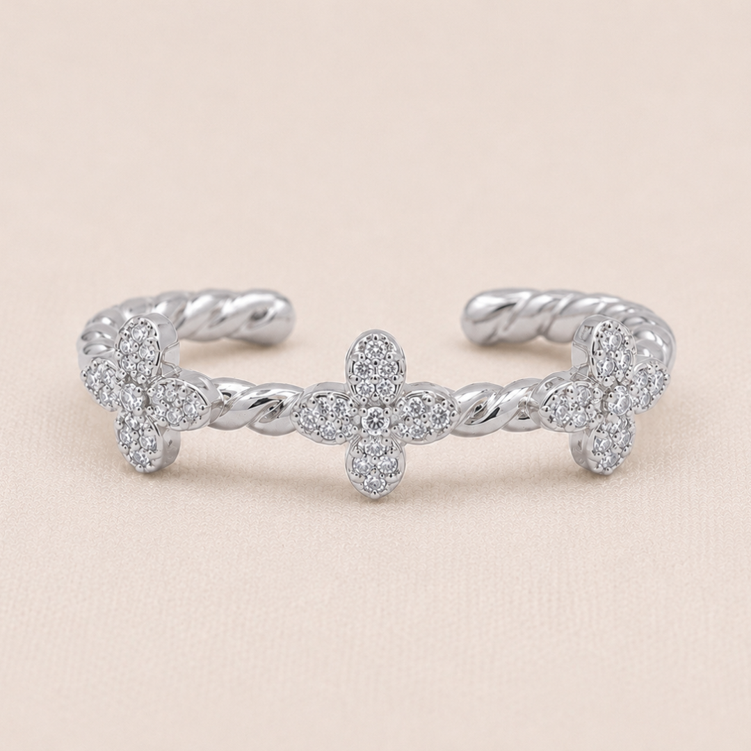 Silver Ring MELJORI