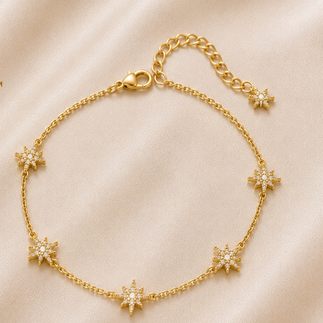 STARDUST CHARM BRACELET