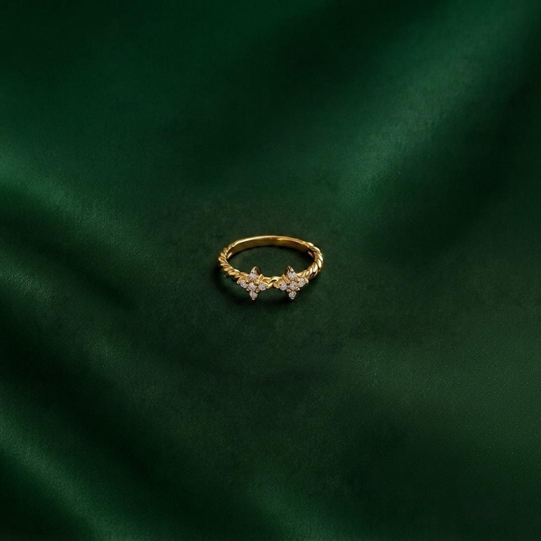 Golden Ring MELJORI