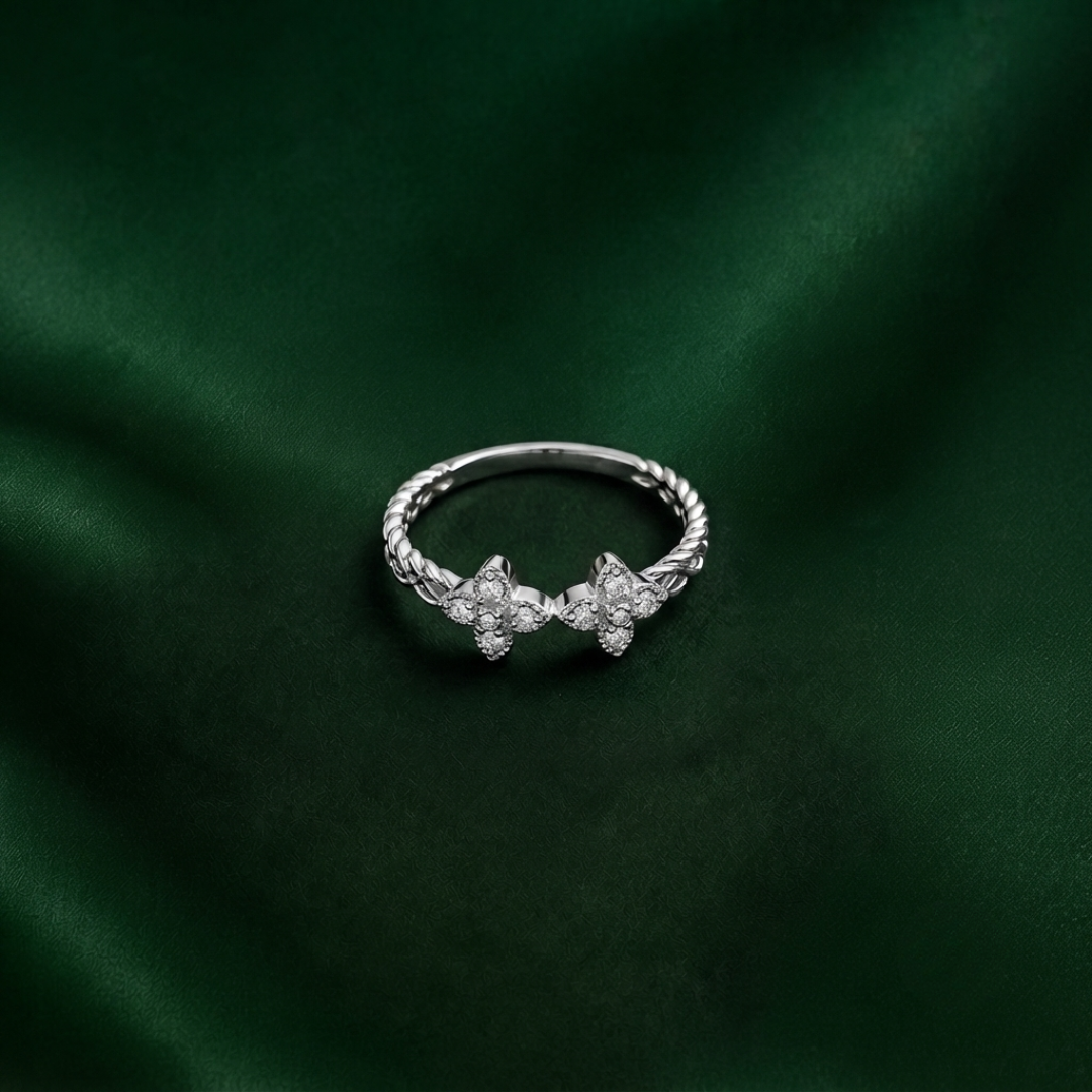Silver Ring MELJORI