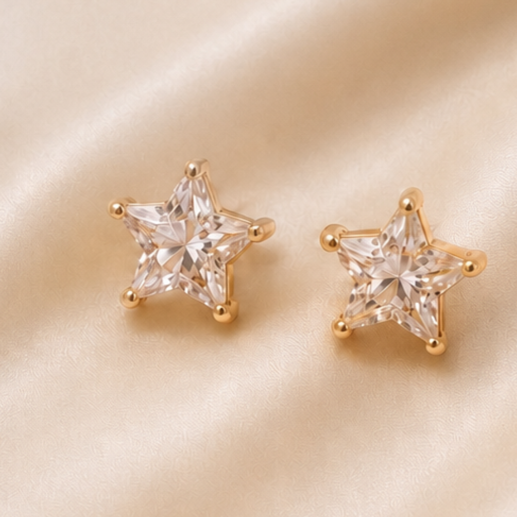 LUMINOUS STAR STUDS