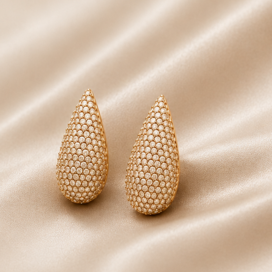LUMINA TEARDROP EARRINGS