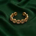 LUCKY LUXE GOLDEN RING
