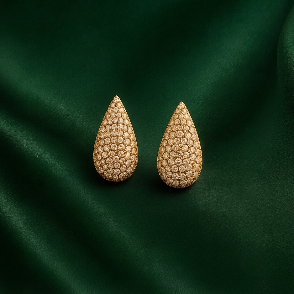 LUMINA TEARDROP EARRINGS