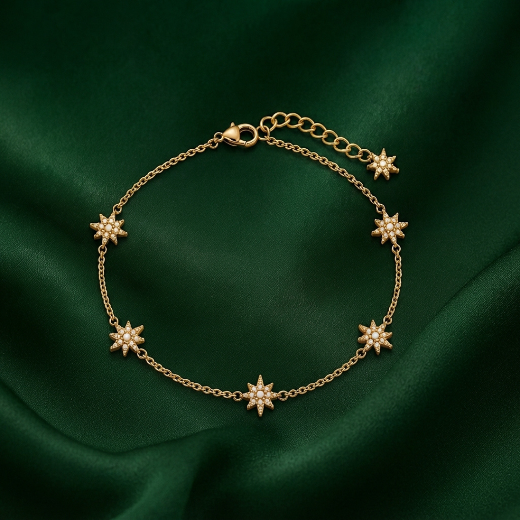 STARDUST CHARM BRACELET