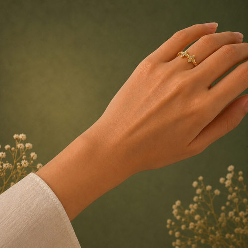 Golden Ring MELJORI