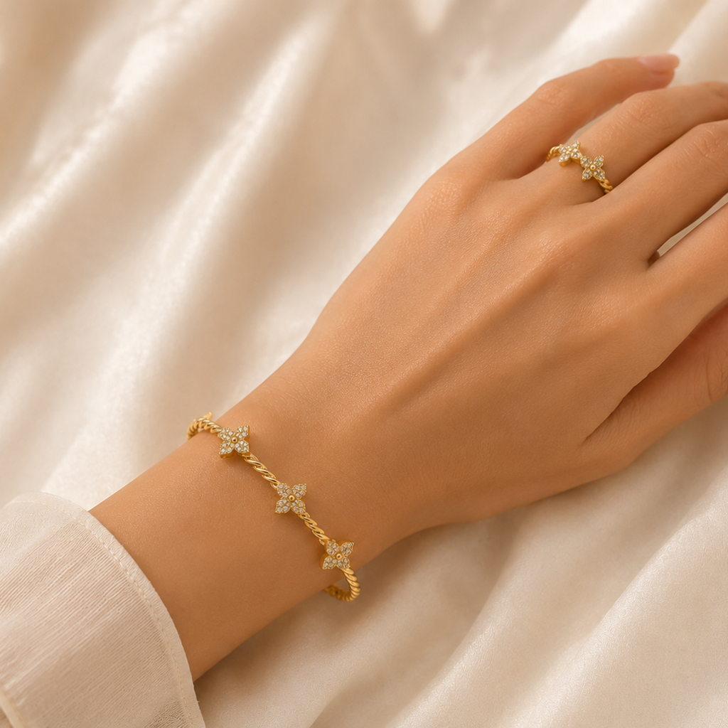 Golden Ring MELJORI